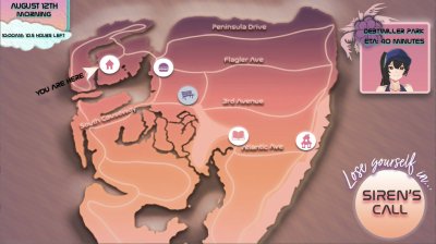 Siren's Call: Escape Velocity